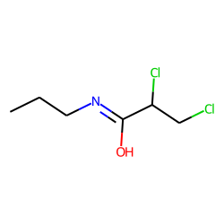 Propionamide, 2,3-dichloro-N-propyl-
