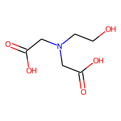 N-(2-Hydroxyethyl)iminodiacetic acid