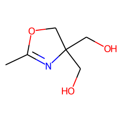 2-Methyl-4,4-dimethylol oxazoline