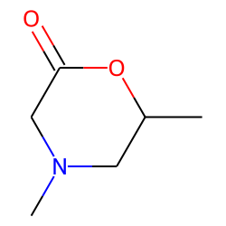 2-Morpholinone, 4,6-dimethyl-