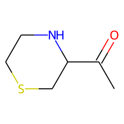 2-Acetyl-2,3,5,6-tetrahydro-1,4-thiazine