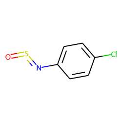 Benzenamine, 4-chloro-N-sulfinyl-