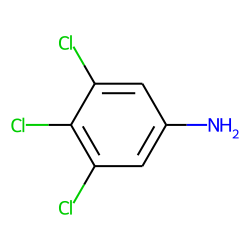 Benzenamine, 3,4,5-trichloro-