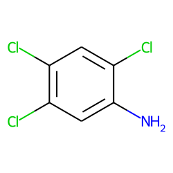 Benzenamine, 2,4,5-trichloro-