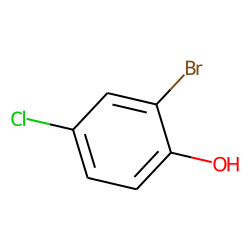 Phenol, 2-bromo-4-chloro-