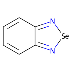 Benzoselenadiazole, 2,1,3-