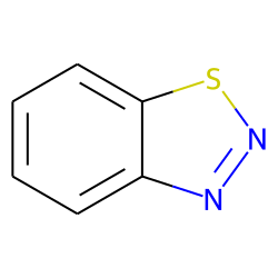 1,2,3-Benzothiadiazole