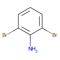 Benzenamine, 2,6-dibromo-