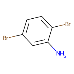 Benzenamine, 2,5-dibromo-