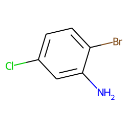 Aniline, 2-bromo-5-chloro