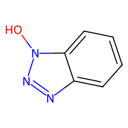 1H-Benzotriazole, 1-hydroxy-