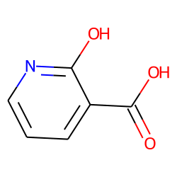 3-Pyridinecarboxylic acid, 1,2-dihydro-2-oxo-