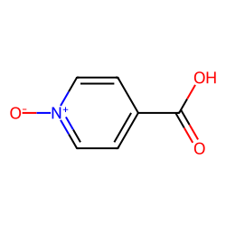 Isonicotinic acid N-oxide