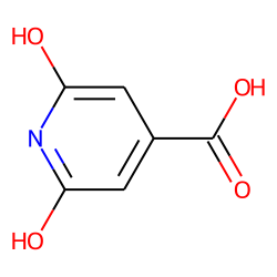 2,6-Dihydroxyisonicotinic acid