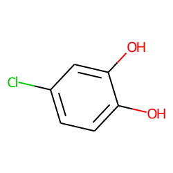 1,2-Benzenediol, 4-chloro-