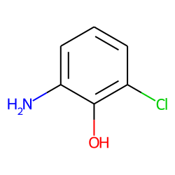 Phenol, 2-amino-6-chloro-