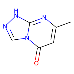 6-Methyl-4-oxo-1,2,3a,7-tetrazaindene