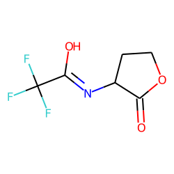 L-Homoserine lactone, N-trifluoroacetyl-