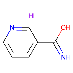 Nicotinamide hydroiodide