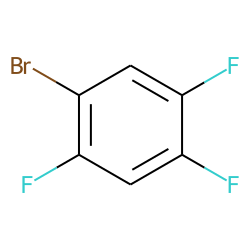 Benzene, 1-bromo-2,4,5-trifluoro-