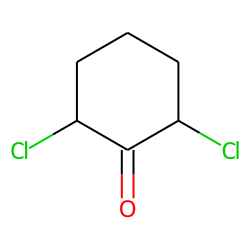 Cyclohexanone, 2,6-dichloro