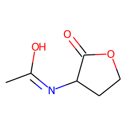 L-Homoserine lactone, N-acetyl-