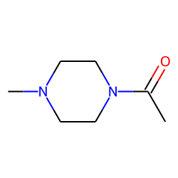 1-Acetyl-4-methylpiperazine
