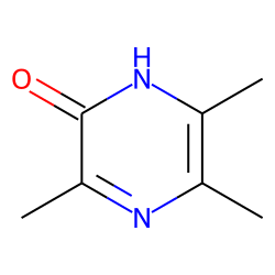 3,5,6-trimethyl-2(1H)-pyrazinone