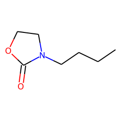 3-Butyl-2-oxo-1,3-oxazolidine