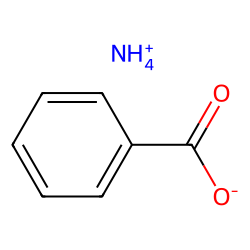 Ammonium benzoate