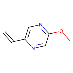 5-ethenyl-2-methoxypyrazine