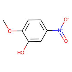 3-Hydroxy-4-methoxynitrobenzene