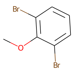 Benzene, 1,3-dibromo-2-methoxy-
