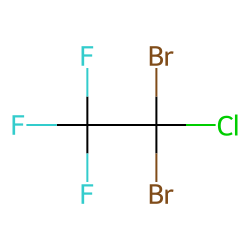1-Chloro-1,1-dibromotrifluoroethane