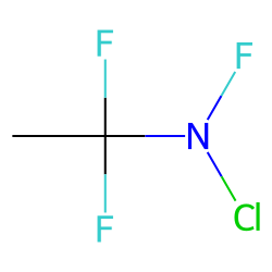 Ethanamine, N-chloro-N,1,1-trifluoro-