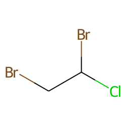 Ethane, 1,2-dibromo-1-chloro-