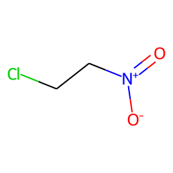 Ethane, 1-chloro-2-nitro-