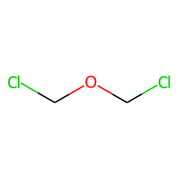 Bis(chloromethyl)ether
