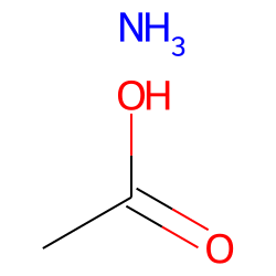 Ammonium acetate (CAS 631618) Chemical & Physical Properties by Cheméo