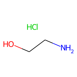 Ethanol, 2-amino-, hydrochloride