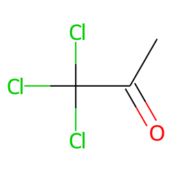 2-Propanone, 1,1,1-trichloro-
