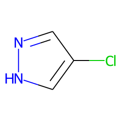 1H-Pyrazole, 4-chloro-