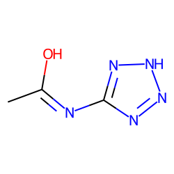 N-1H-Tetrazol-5-ylacetamide