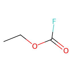 ETHYL FLUOROFORMATE