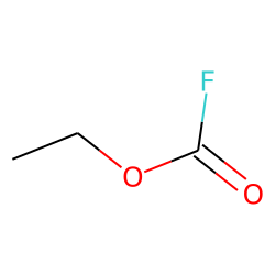 Ethyl fluoroformate