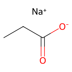 Sodium propionate