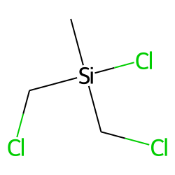 Silane, chlorobis(chloromethyl)methyl-