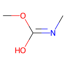 O-Methyl-N-methylcarbamate