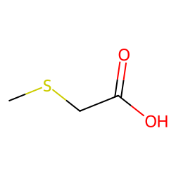 ACETIC ACID, (METHYLTHIO)-