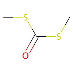 Carbonodithioic acid, S,S-dimethyl ester